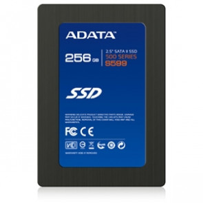 AS599S-256GM-C - Adata S599 256 GB Internal Solid State Drive - Black - 2.5 - SATA/300