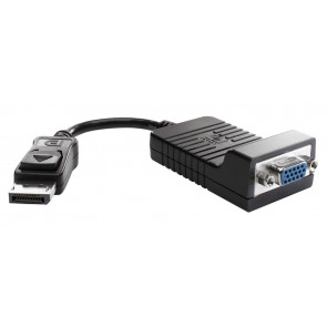 AS615AT - HP 8-inch 20-Pin DisplayPort (Male) to 15-Pin HD D-Sub (Female) Adapter