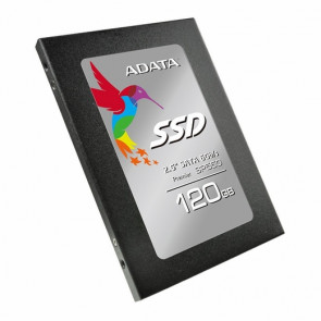 ASP550SS3-120GM-C - ADATA 120GB SATA 6Gb/s 2.5-inch Solid State Drive
