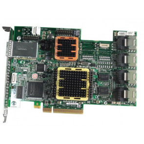 ASR51645 - Adaptec 20-Port Battery 8-lane PCIe SAS SATA RAID Controller card