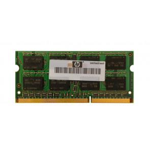 AT911AA#ABA - HP 1GB DDR3-1333MHz PC3-10600 non-ECC Unbuffered CL9 204-Pin SoDimm 1.35V Low Voltage Memory Module