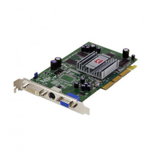 ATI9250 - ATI Radeon 9250 128MB DDR PCI Video Graphics Card