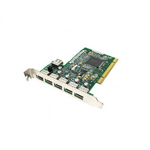 AUA-5100B - Adaptec 6 Port USB 2.0 PCI Card