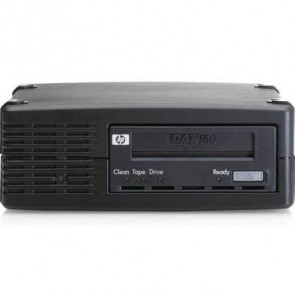 AW181A - HP LTO Ultrium 4 Tape Drive LTO-4 800 GB (Native)/1.60 TB (Compressed) Fibre Channel1H Height