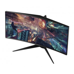 AW3418DW - Dell Alienware 34-inch 3440 x 1440 at 120Hz WQHD HDMI / DisplayPort Curved LED-Backlit LCD Gaming Monitor