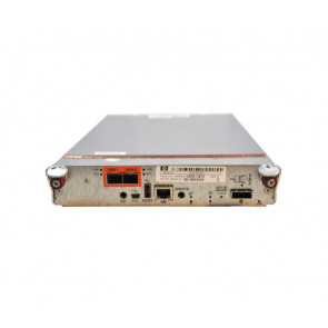 AW595A - HP StorageWorks P2000 G3 10GbE iSCSI MSA Array System Controller (Refurbished / Grade-A)