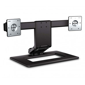 AW664AA - HP Adjustable Dual Monitor Display Stand