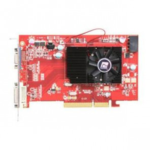 AX3450512MD2-S - ATI Tech ATI PowerColor Radeon HD3450 512MB DDR2 64bit PCI Express Dual DVI HDMI HDTV-out TV-out Video Graphics Card