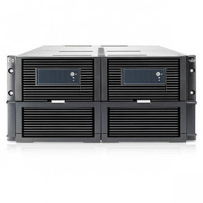 AX670A - HP StorageWorks MDS600 Hard Drive Array 35 x HDD Installed 10.50 TB Installed HDD Capacity Serial Attached SCSI (SAS) Controller RAID Supported 70 x Total Bays 5U Rack-mountable