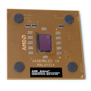 AXDA2400DKV3C - AMD Athlon XP 2400+ 2.0GHz 266MHz L2-256KB Cache Socket A Processor Oem