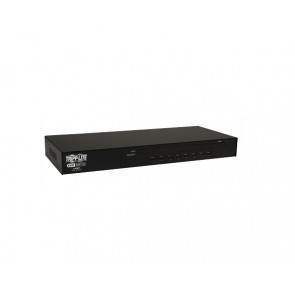 B022-U08-IP - Tripp Lite 8-Port IP KVM Switch Rack-Mountable