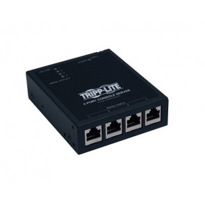 B095-004-1E - Tripp-Lite 4-Port 10/100Base-TX Fast Ethernet Console Server