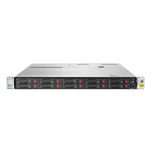B7E29A - HP StoreVirtual 4730 San Array 25 X HDD Installed 22.50 TB Installed HDD Capacity