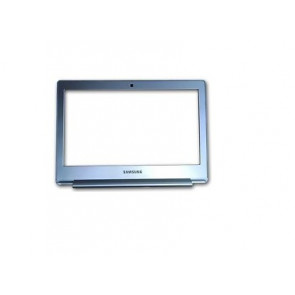 BA94-00033A - Samsung Silver Bezel with WebCam Port for Chromebook XE500C12