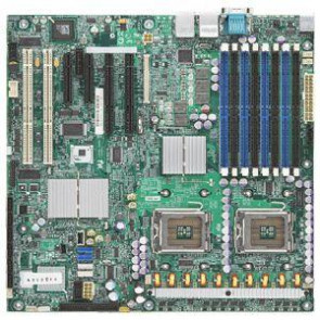 BB5000PSLSATAR - Intel S5000PSL SSI EEB 3.6 (Extended ATX) Dual LGA771 Server Motherboard