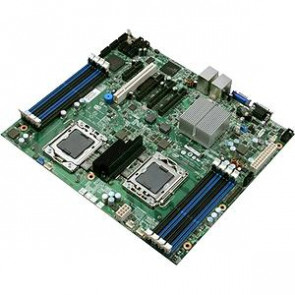 BB5500BC - Intel Server Motherboard S5500BC i5500 Chipset Socket LGA1366 1333MHz FSB DDR3 (Refurbished)