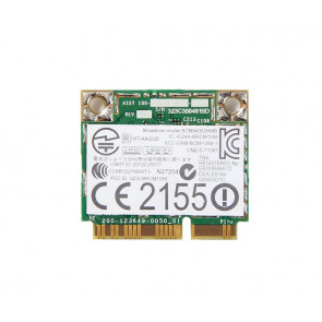 BCM94352HMB - Broadcom 802.11ac 867Mbps WLAN Half Mini PCI Express Card WiFi