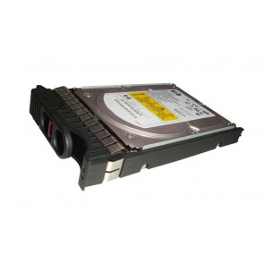 BD009122C6 - HP 9.1GB 10000RPM Ultra-2 Wide SCSI Hot-Pluggable LVD 80-Pin 3.5-inch Hard Drive