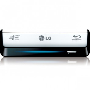 BE12LU38 - LG BE12LU38 External Blu-ray Writer - Retail Pack - BD-R/RE Support - 10x Read/12x Write/2x Rewrite BD - 16x Read/16x Write/8x Rewrite dvd -