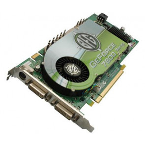 BFGR78512GTXOC - BFG Tech BFG GeForce 7800 GTX 512MB 256-Bit GDDR3 PCI Express x16 SLI Support Video Graphics Card