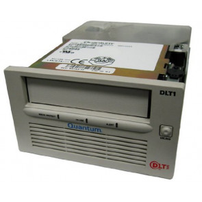 BH1AA-YF - Quantum DLT1 Internal Tape Drive - 40GB (Native)/80GB (Compressed) - 5.25 1/2H Internal