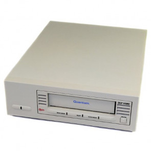 BHHBA-YF - Quantum DLT External Tape Drive - 40GB (Native)/80GB (Compressed) - 5.25 1/2H Desktop