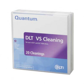 BHXHC-02 - Quantum DLT 1 VS80 Cleaning Tape