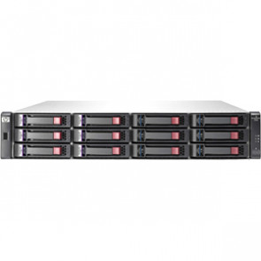 BK746SB - HP StorageWorks P2000 G3 Hard Drive Array 6 x HDD Installed 2.70 TB Installed HDD Capacity RAID Supported Fibre Channel 2U Rack-mountable