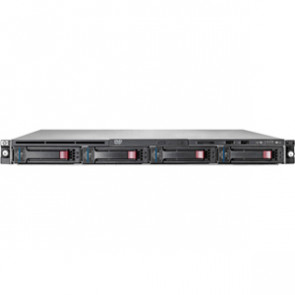BK769SB - HP StorageWorks X1400 Network Storage Server 1 x Intel Xeon E5504 2 GHz 8 TB (4 x 2 TB) USB RJ-45 Network HD-15 VGA Keyboard Serial