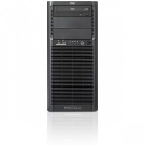BK772A - HP StorageWorks X1500 Network Storage Server 1 x Intel Xeon E5503 2 GHz 8 x Total Bays 8 TB HDD (4 x 2 TB) 2 GB RAM RAID Supported 6 x USB Ports