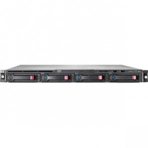 BK790SB - HP StorageWorks X1400 Network Storage Server 1 x Intel Xeon E5504 2 GHz 4 x Total Bays 2 TB HDD (4 x 500 GB) 2 GB RAM RAID Supported 6 x USB Ports
