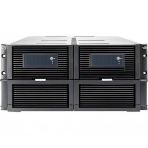 BK821A - HP StorageWorks MDS600 Hard Drive Array 35 x HDD Installed 35 TB Installed HDD Capacity RAID Supported 70 x Total Bays 5U Rack-mountable