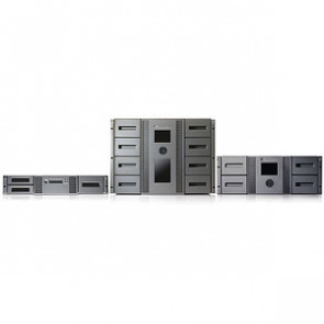 BL539A - HP StorageWorks MSL8096 LTO Ultrium 5 Tape Library 2 x Drive/96 x Slot LTO Ultrium 5 144 TB (Native) / 288 TB (Compressed)