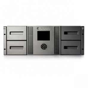 BL543A - HP StorageWorks MSL4048 Ultrium 3000 LTO-5 Rack-mountable Tape Library