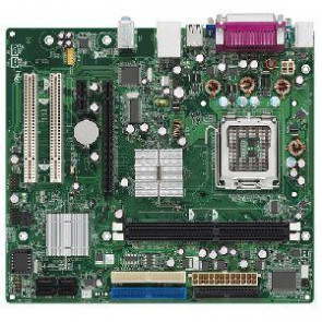 BLKD101GGCL - Intel Desktop Motherboard micro ATX Socket LGA775 Radeon Express 200+E11 (1 x Single Pack) (Refurbished)