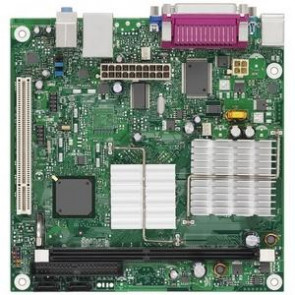 BLKD201GLY2 - Intel D201GLY2 SiS Chipset Desktop Motherboard Socket PGA-478 1 x Processor Support (1 x Single Pack) (Refurbished)