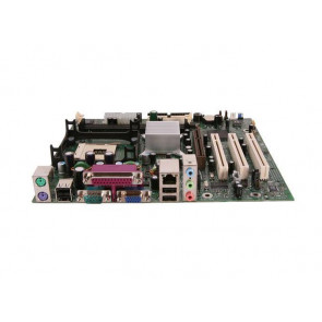 BLKD845GERG2L - Intel P4 Celeron Socket 478 DDR Micro-ATX Motherboard (Clean pulls)