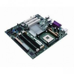 BLKD865GLCL - Intel Desktop Motherboard 865G Chipset Socket PGA-478 800MHz FSB 1 x Processor Support (1 x Single Pack) (Refurbished)