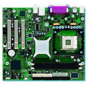 BLKD865GVHZL - Intel D865GVHZ Desktop Motherboard Intel 865GV Chipset Socket PGA-478 -1 x Processor Support (1 x Single Pack) (Refurbished)