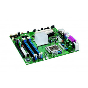 BLKD915GAGLX - Intel D915GAGLX MATX Motherboard Socket 775 800MHz FSB 4GB (MAX) DDR Memory SUP