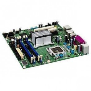 BLKD945GTPLKR - Intel D945GTP Desktop Motherboard 945G Chipset Socket LGA-775 1 x Processor Support (1 x Single Pack) (Refurbished)