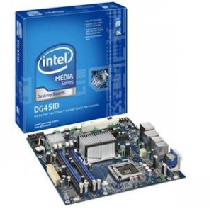 BLKD946GZISL - Intel MATX Motherboard Socket 775, 1066MHz FSB, 4GB (MAX) DDR2 SDRAM Support