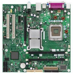 BLKD946GZISSL - Intel Desktop Motherboard Socket LGA 775 1066MHz FSB micro ATX (1 x Single Pack) (Refurbished)