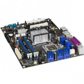 BLKD975XBXLKR - Intel Desktop Motherboard Socket LGA-775 1 x Processor Support (1 x Single Pack) (Refurbished)