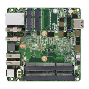 BLKDCP847SKE - Intel UCFF System Board QS77 Express CHIPSET Celeron Processor 847 SUP-Port for UP TO 16 GB DDR3