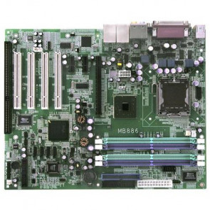 BLKDD815EEA - Intel S370 133fsb SDRAM Atx (Refurbished)