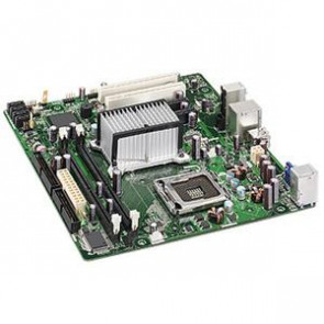 BLKDG31PR - Intel G31 Desktop Board microATX Core-2DUO/Core2 Quad/ 4GB DDR2/ 10/100 Lan LGA775 Motherboard (Refurbished) 1 Pack