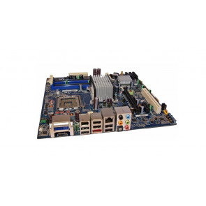 BLKDG45ID - Intel Motherboard CPU LGA775 G45 DDR2 SATA3 RAID DVI HDMI Desktop