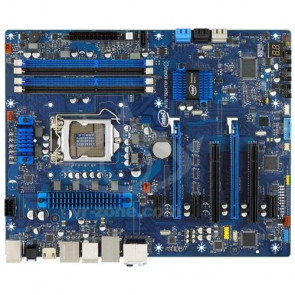 BLKDH61AGE - Intel Desktop Motherboard DH61AG iH61 Express Chipset Socket H2 LGA1155 mini ITX 1 x Processor Support (1 x Single Pack) (Refurbished)