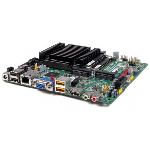 BLKDN2800MTE - Intel MICRO ATX System Board NM10 Express CHIPSET ATOM Processor N2800 (fanless) SUP-Port for UP TO 4 GB OF System Memory